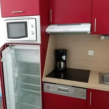 公寓 Apt With Balcony Near The Sea 滨海萨纳里
